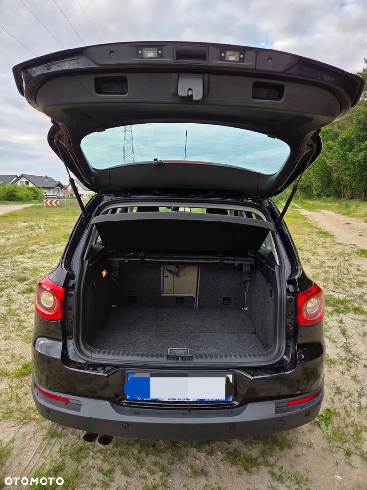Volkswagen Tiguan 1.4 TSI Trend&Fun - 9
