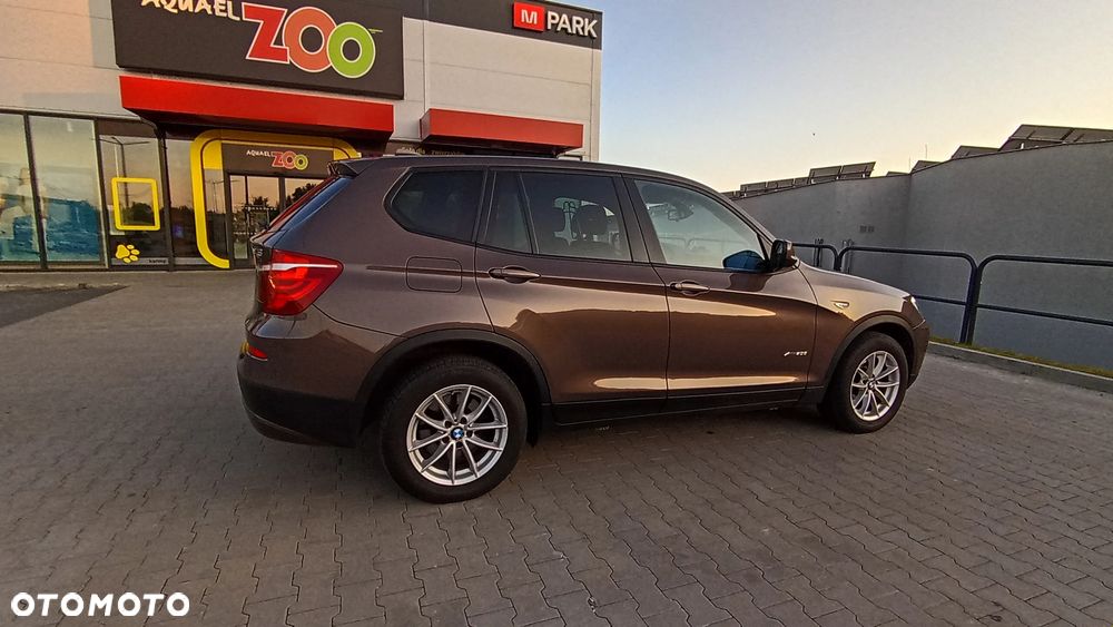 BMW X3 - 1