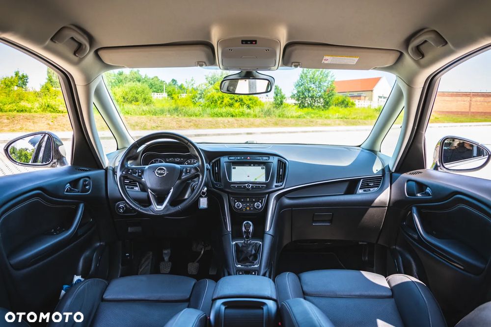 Opel Zafira Tourer 1.6 CDTI ecoFLEX Start/Stop Business Innovation - 8