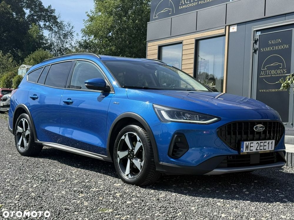 Ford Focus 1.5 EcoBlue STart-Stopp-System ACTIVE X - 3