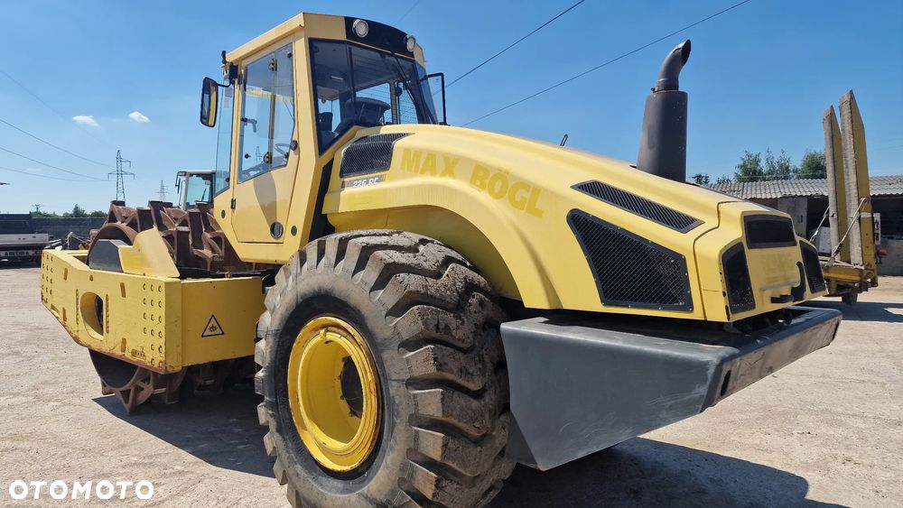 Bomag Bomag 226 kołki wariokontrol - 8