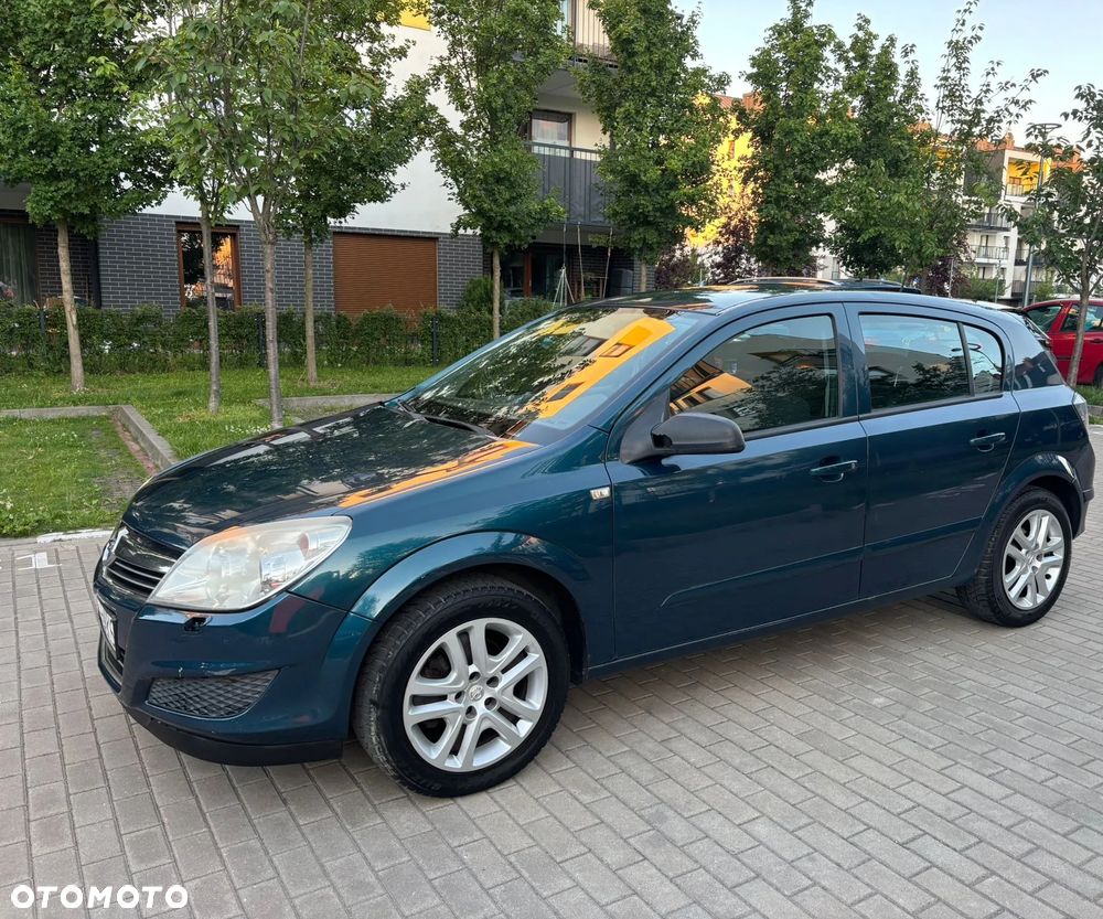 Opel Astra 1.6 Cosmo - 1