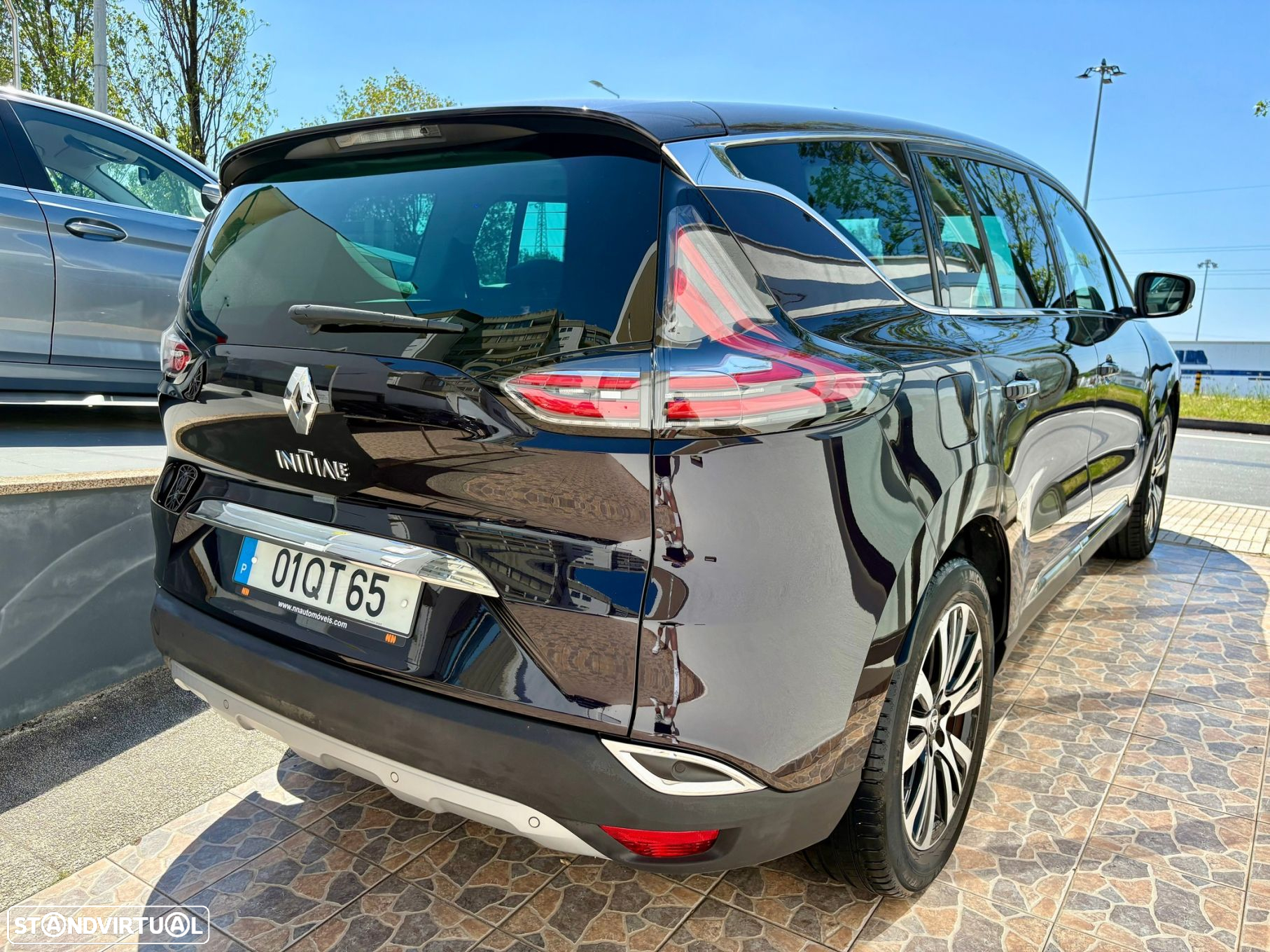 Renault Espace 1.6 dCi Initiale Paris EDC - 3