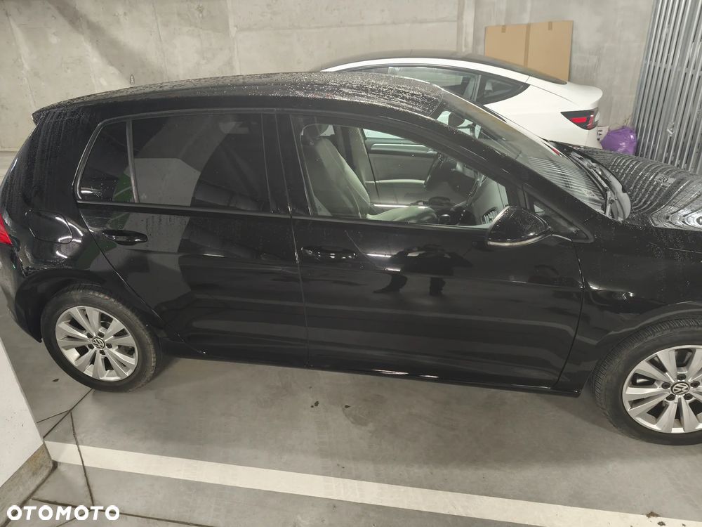 Volkswagen Golf 1.4 TSI BMT Comfortline DSG - 1