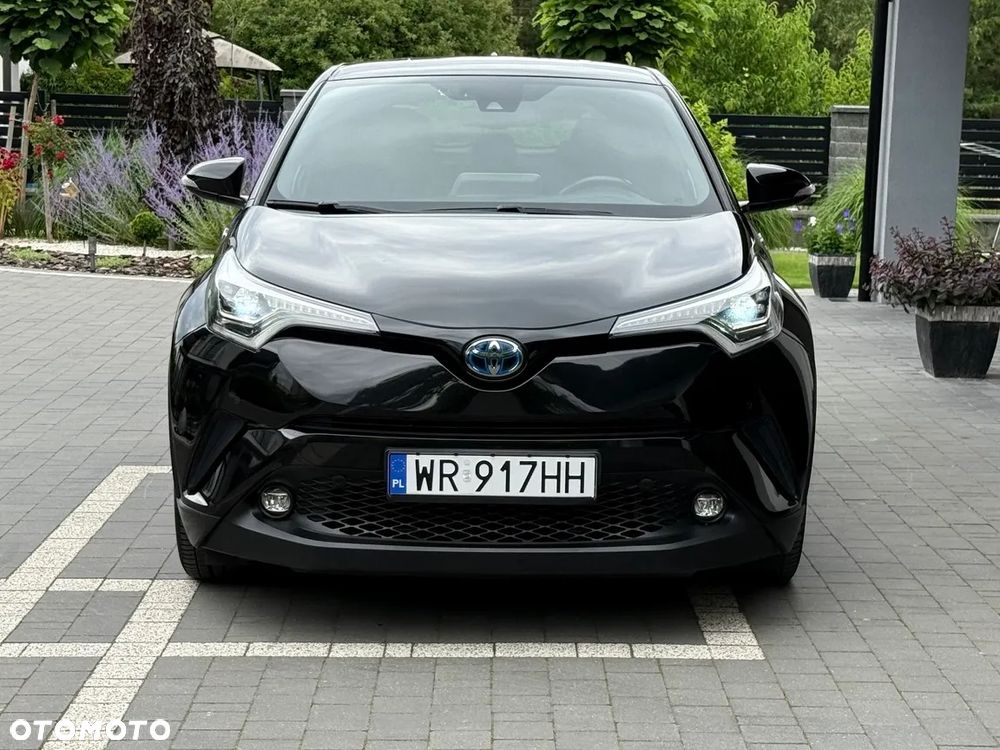 Toyota C-HR - 12