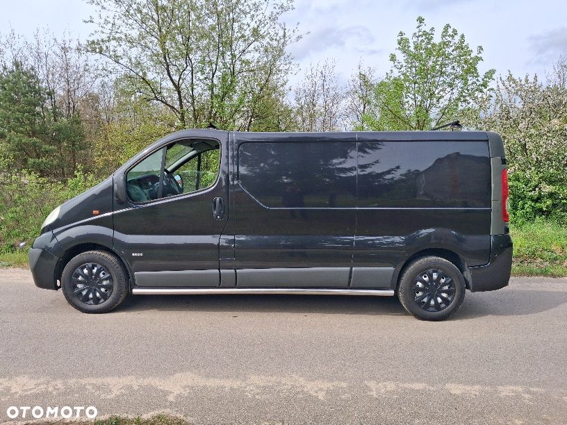 Opel Vivaro - 5