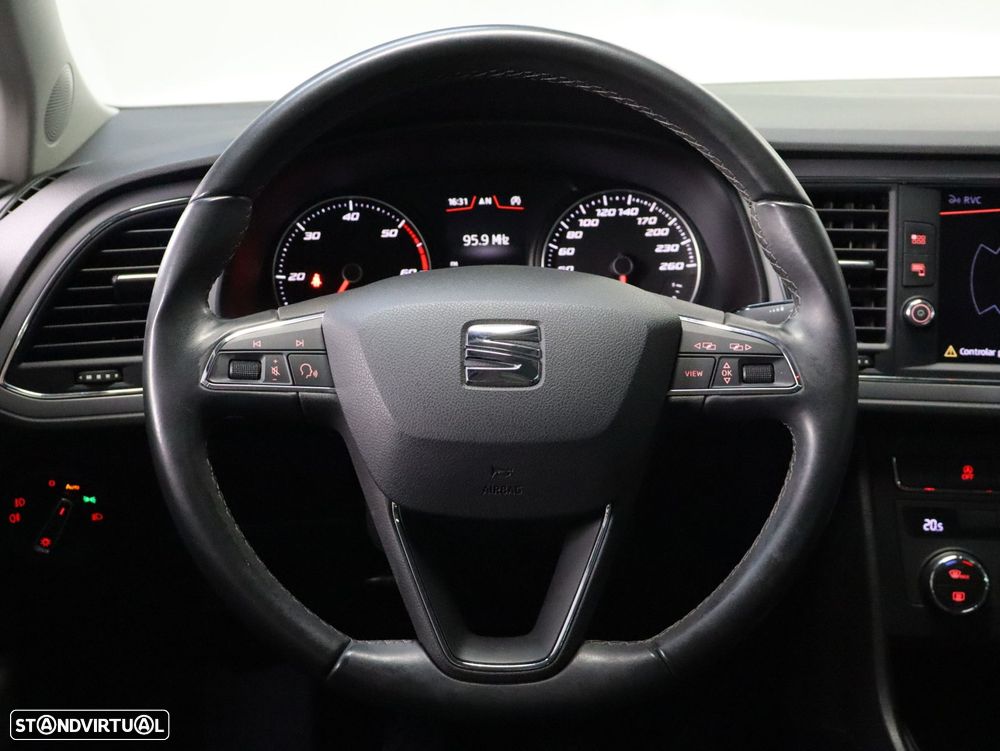 SEAT Leon 1.6 TDI Style S/S - 11