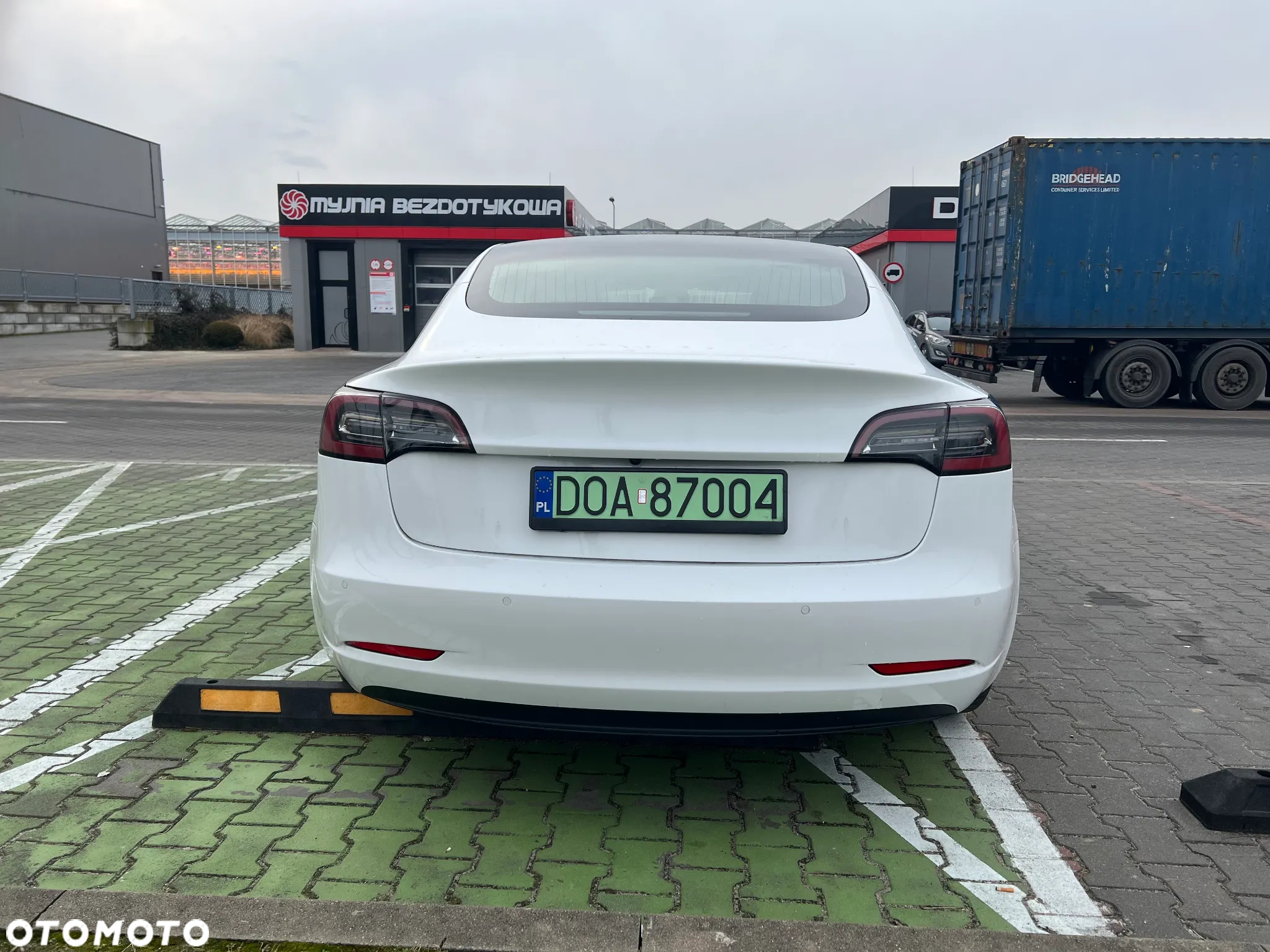 Tesla Model 3 RWD Hinterradantrieb - 3