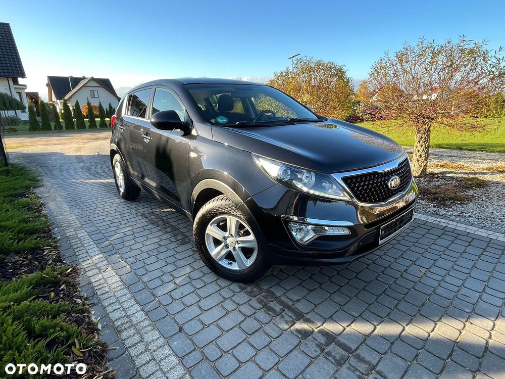 Kia Sportage - 1
