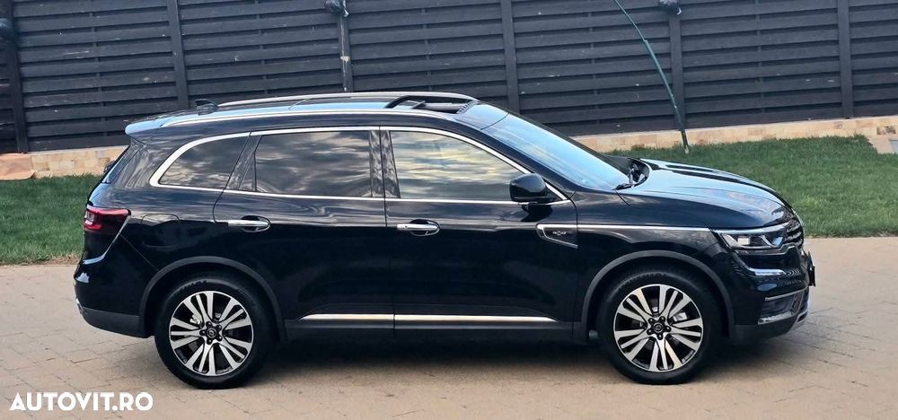 Renault Koleos BLUE dCi 190 4WD X-tronic INITIALE PARIS - 38