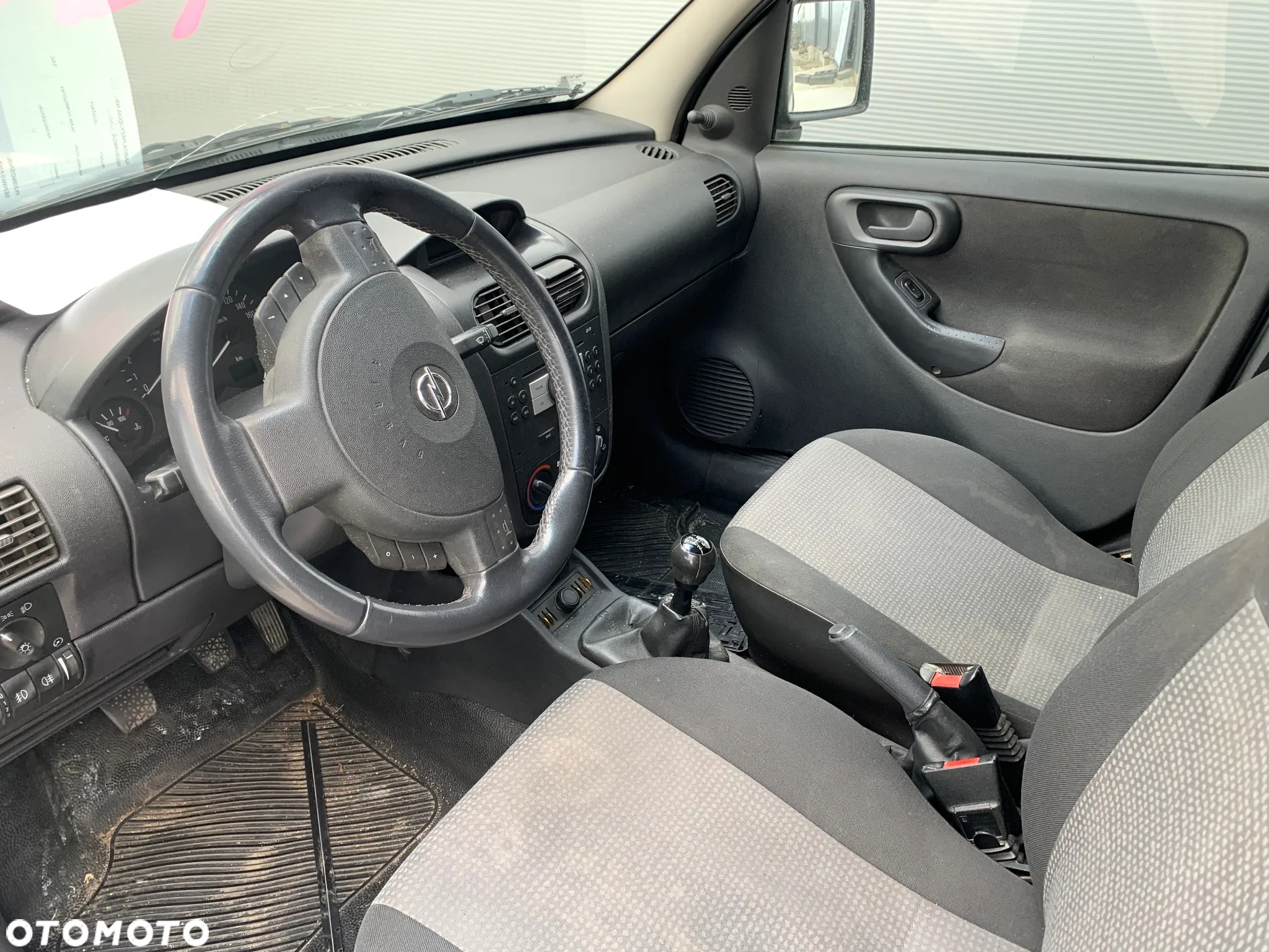 OPEL COMBO *SAMOCHÓD NA CZĘŚCI* MASKA LAMPA DRZWI LUSTERKO ZDERZAK GRILL BŁOTNIK KLAPA BELKA PRAWE LEWE PRZÓD TYŁ - 5