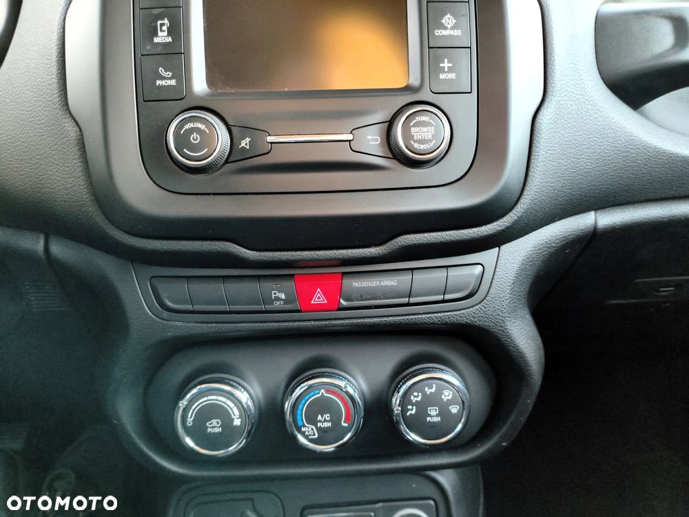 Jeep Renegade 1.4 MultiAir Longitude - 18