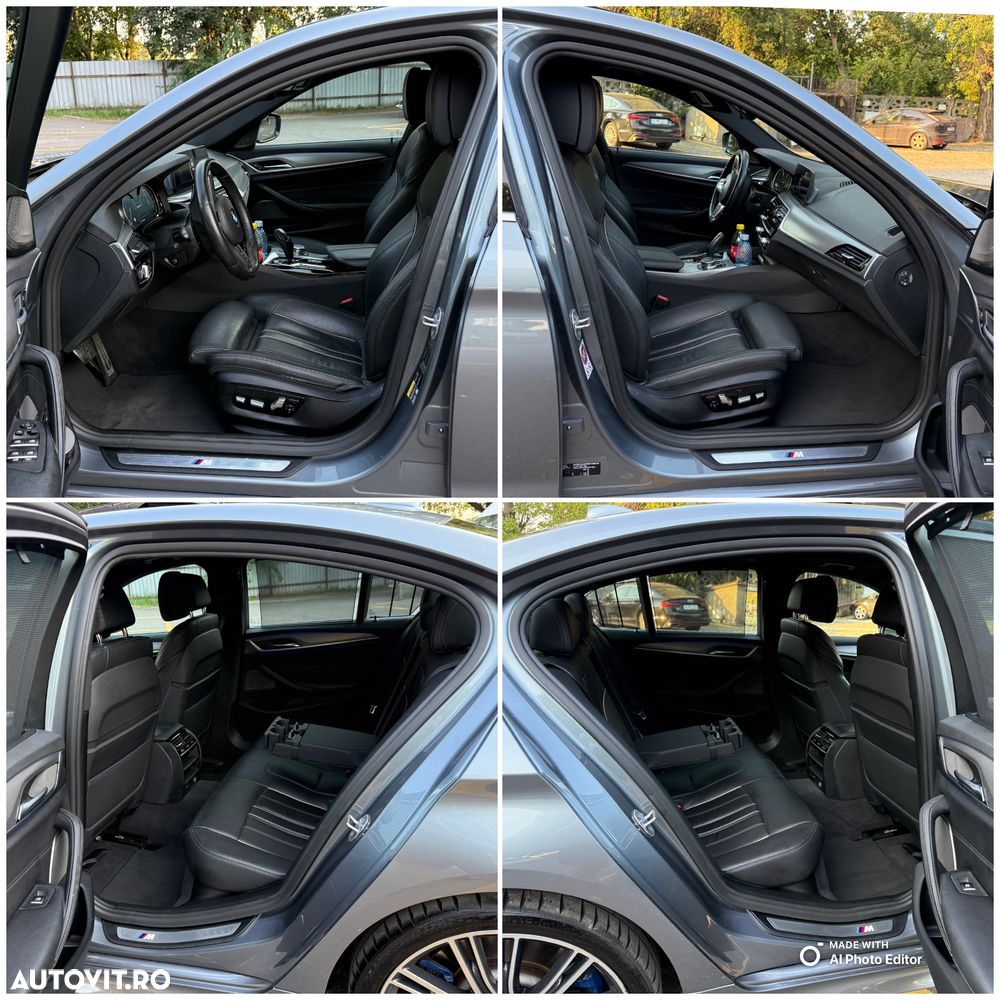 BMW Seria 5 - 7
