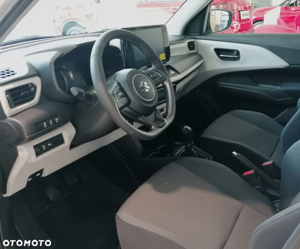 Suzuki Swift 1.2 Dualjet SHVS Elegance - 9
