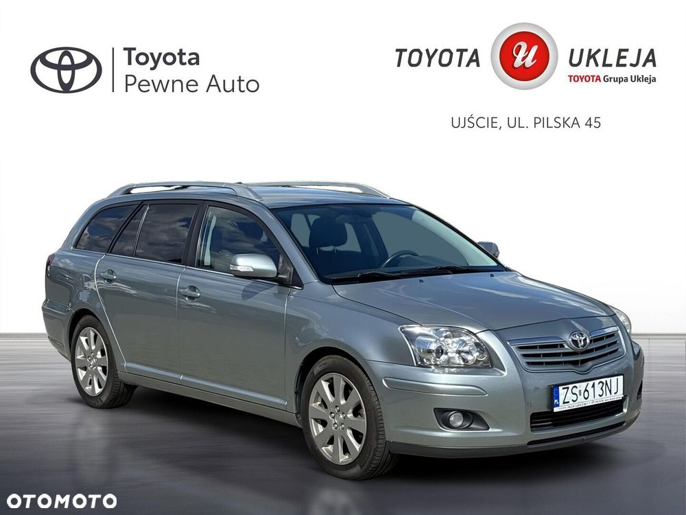 Toyota Avensis 2.0 D-4D Sol - 9