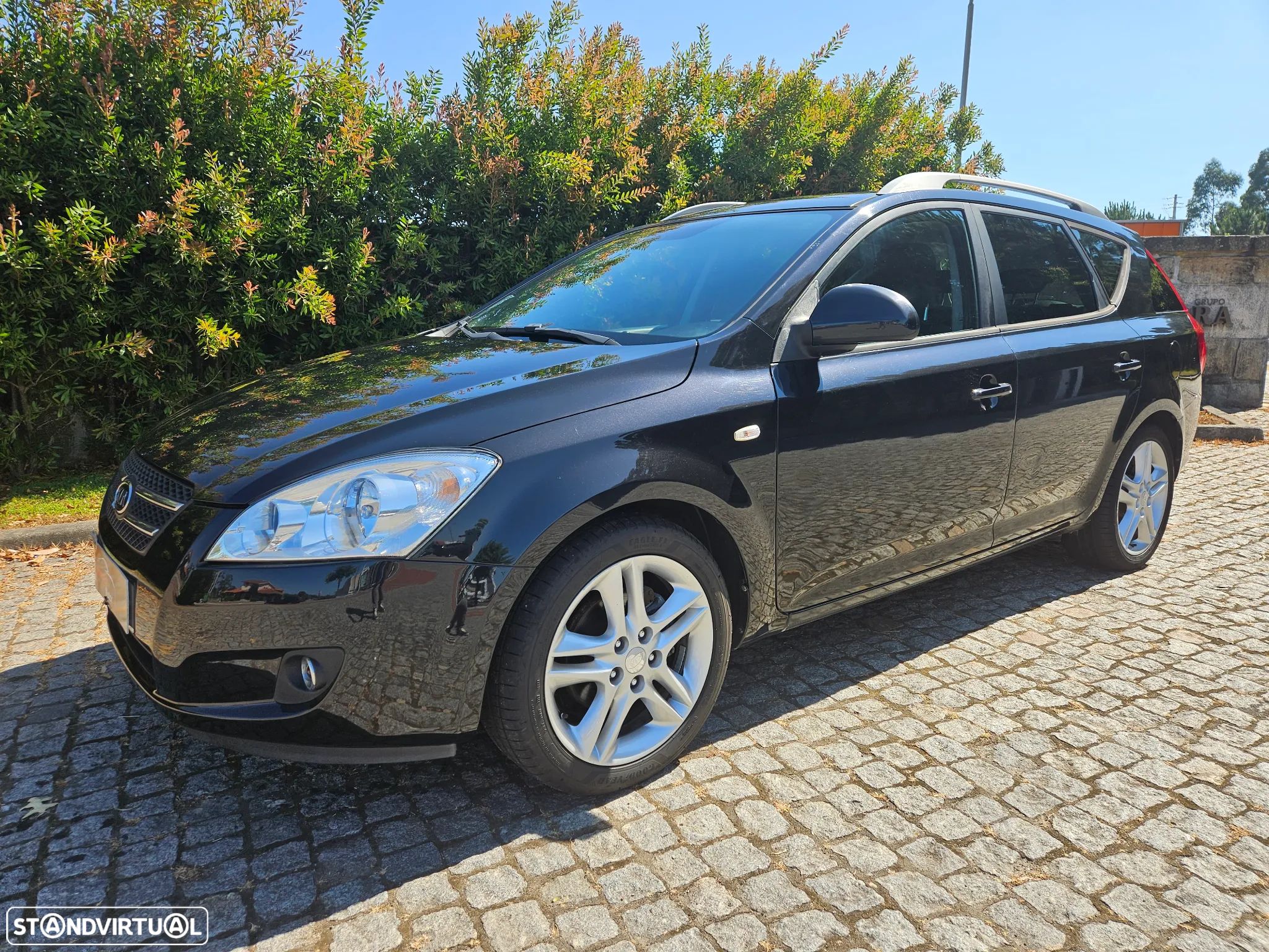 Kia Ceed SW 1.6 CRDi EX - 1