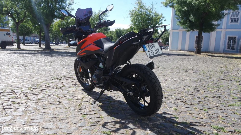 KTM 390 390 ADVENTURE R - 8