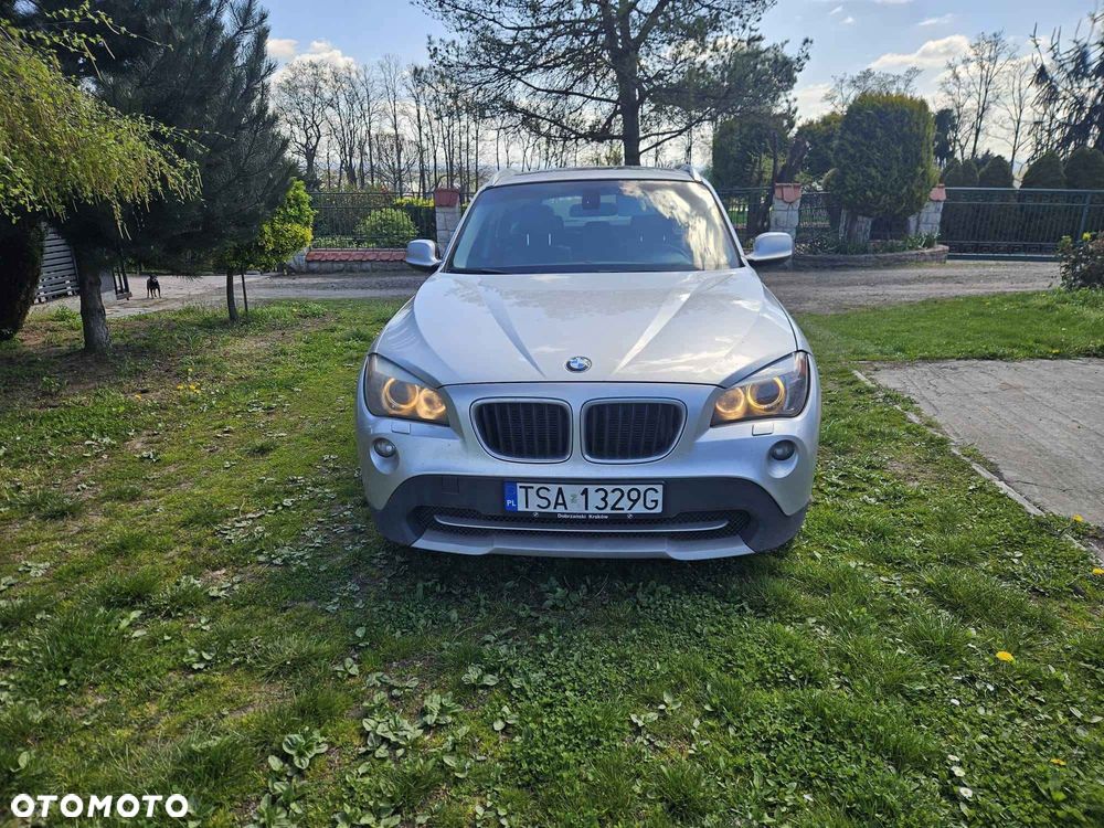 BMW X1 - 1