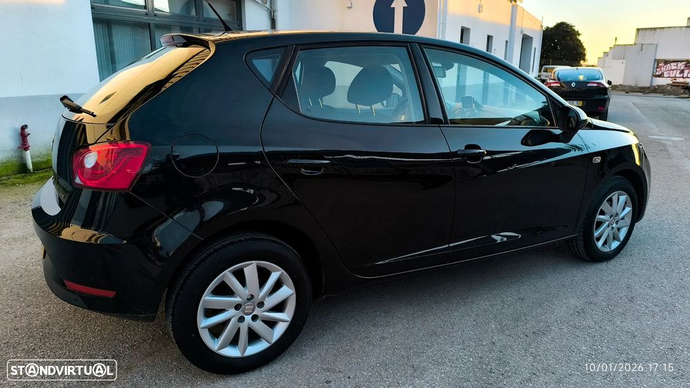 SEAT Ibiza SC 1.2 TDI CR Ecomotive Style - 15
