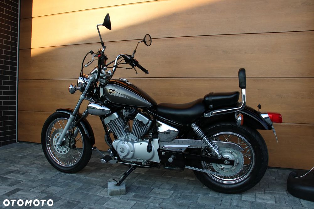 Yamaha XV - 23