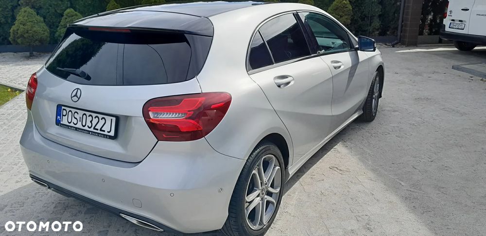 Mercedes-Benz Klasa A 200 d 7G-DCT - 12