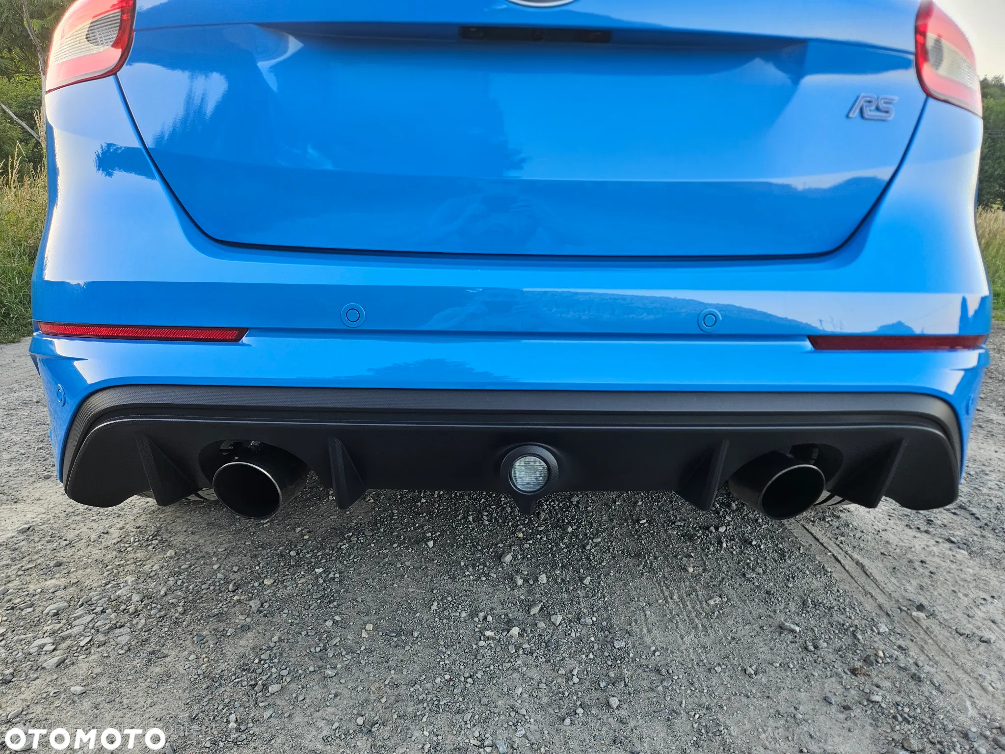 Ford Focus 2.3 EcoBoost RS - 8