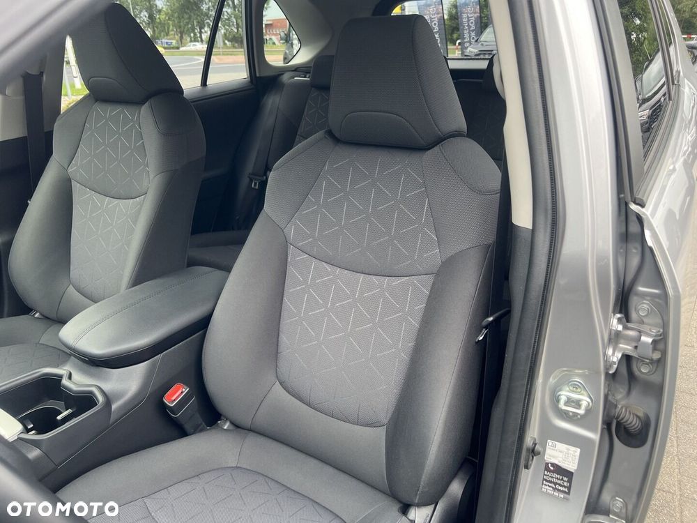 Toyota RAV4 2.5 Hybrid Comfort 4x2 - 15