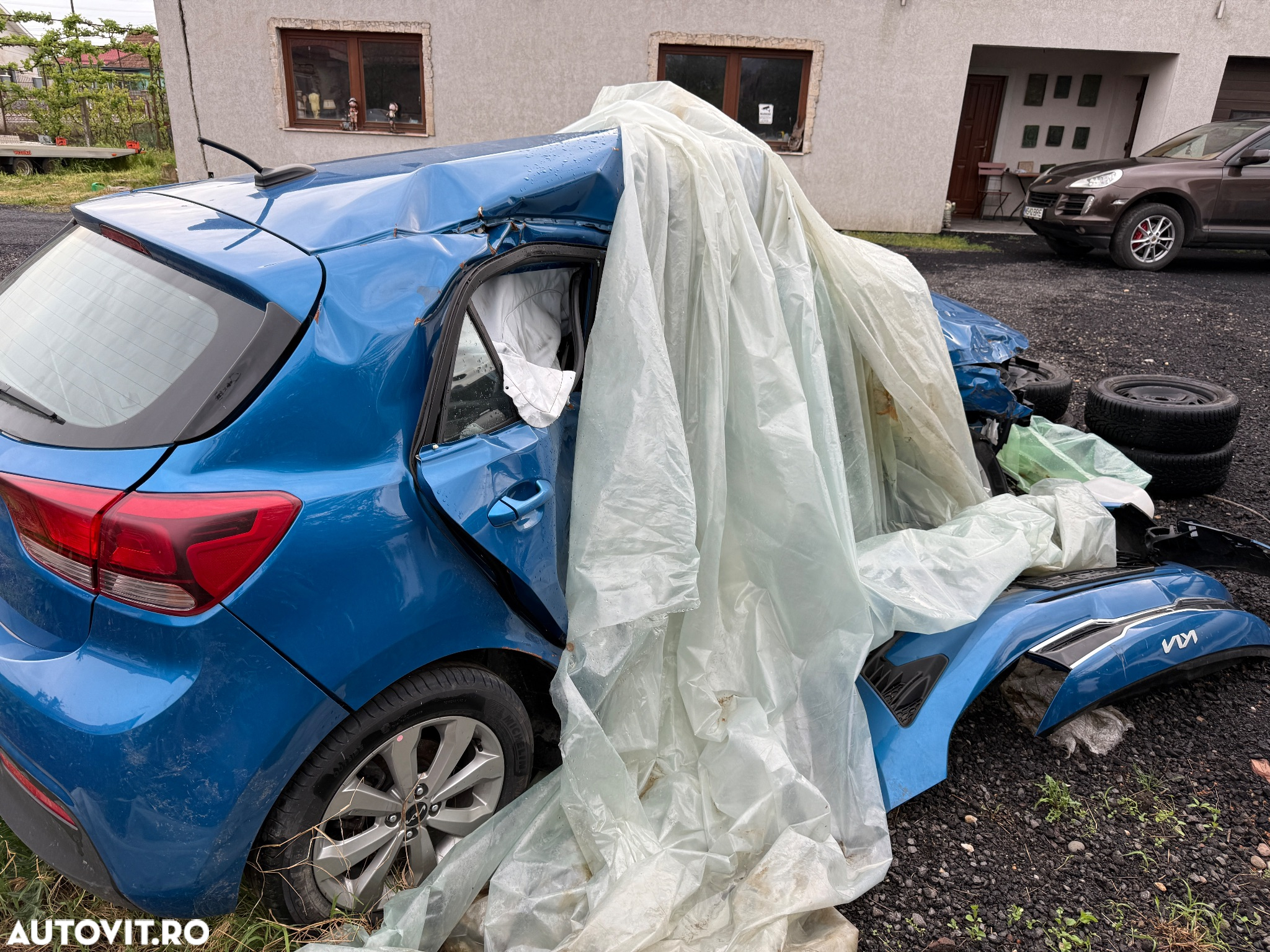 Kia Rio 1.2 MPI 5MT Trend - 3