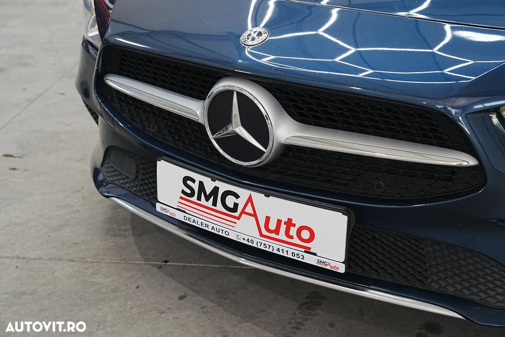 Mercedes-Benz CLA 200 7G-DCT Edition Progressive Line - 39