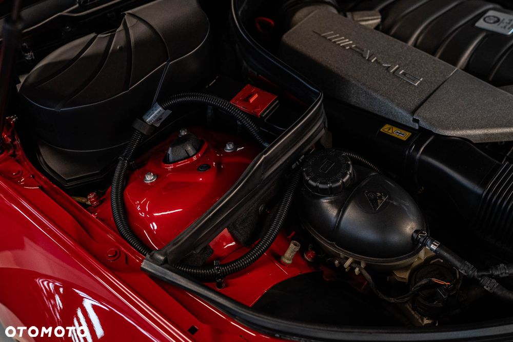 Mercedes-Benz Klasa C 63 AMG AMG SPEEDSHIFT MCT Edition 507 - 29