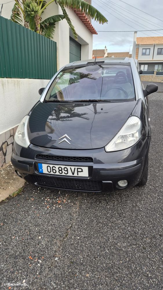 Citroën C3 Pluriel 1.4 - 3