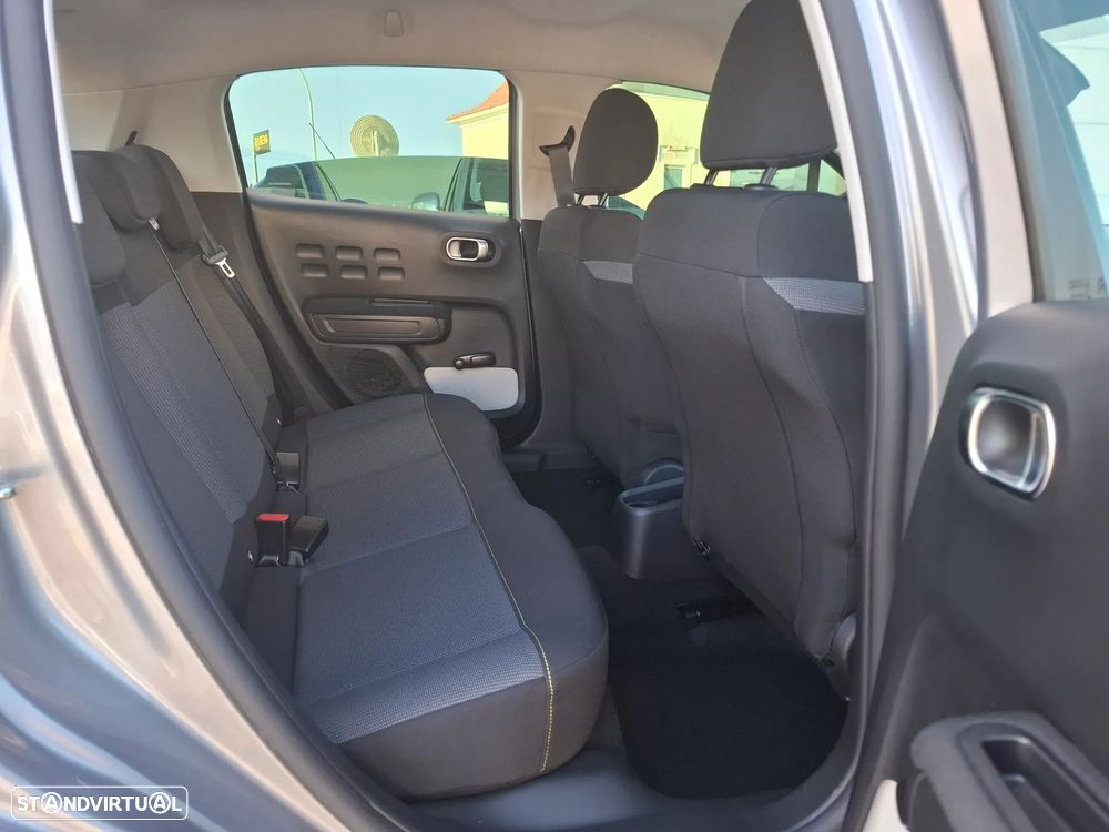 Citroën C3 1.2 PureTech Feel Pack - 37