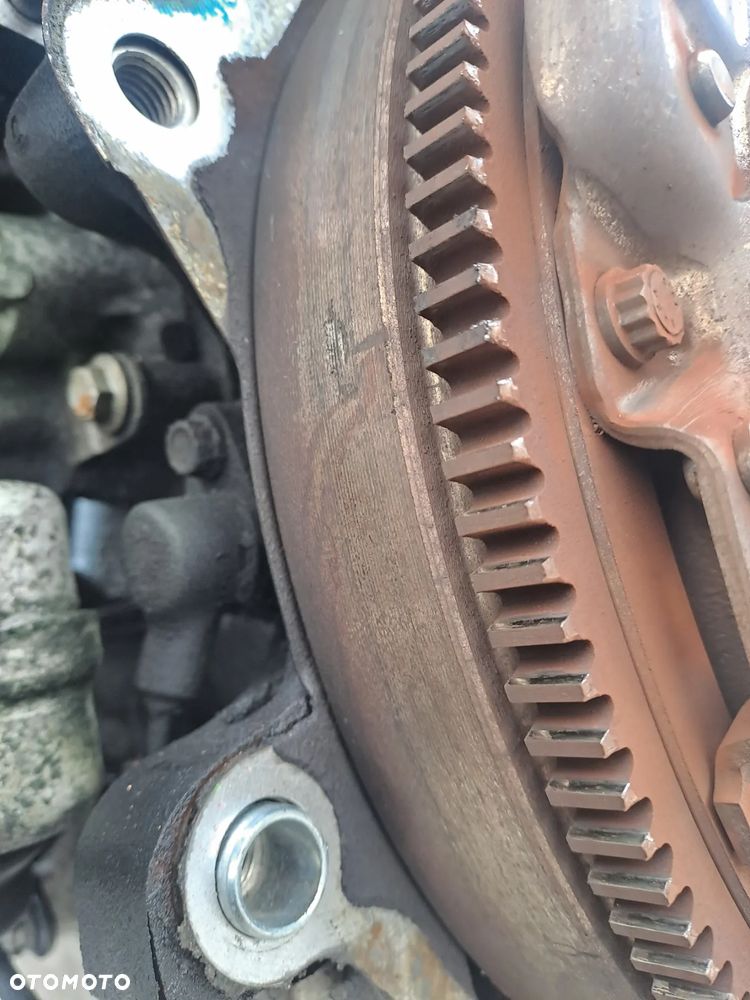 Skoda Roomster 1.4 TDi 80KM silnik kompletny kod BMS BNV - 15