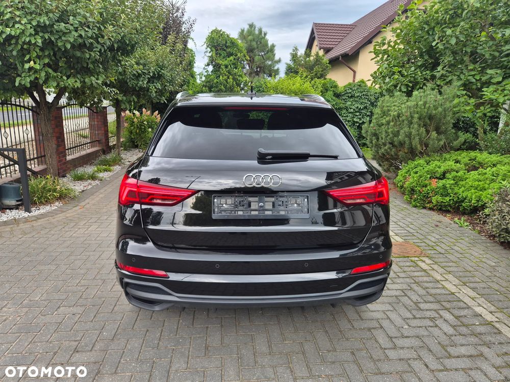 Audi Q3 35 TDI S line - 9