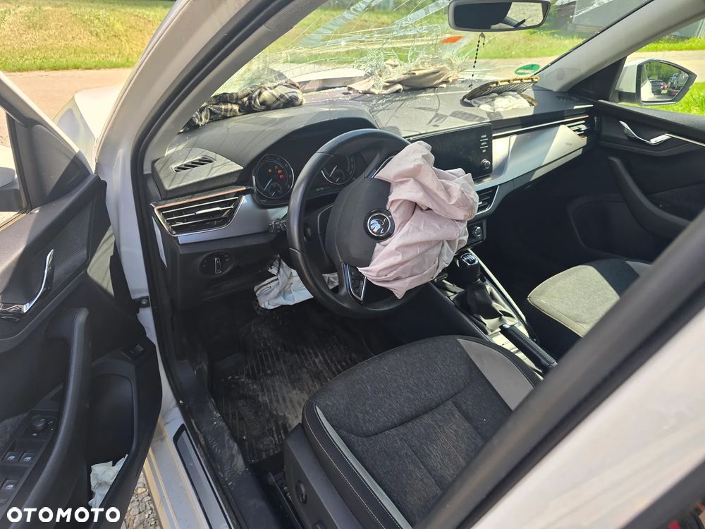 Skoda Kamiq 1.0 TSI Drive - 14