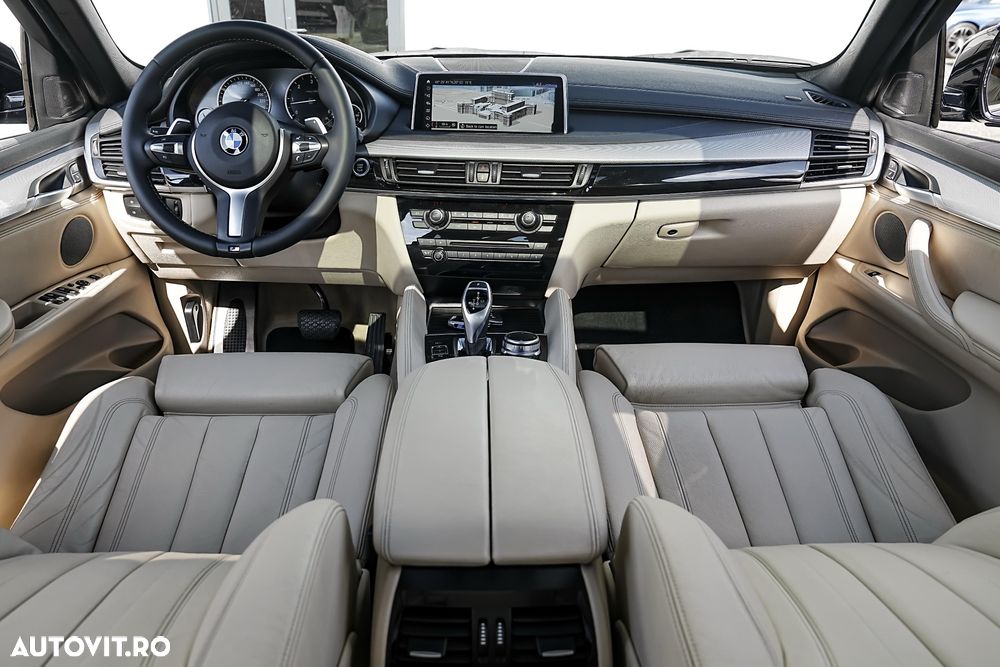 BMW X6 - 9