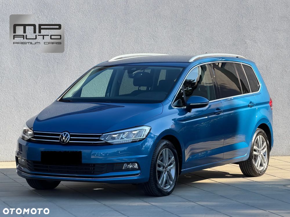 Volkswagen Touran 1.5 TSI EVO Highline DSG - 1