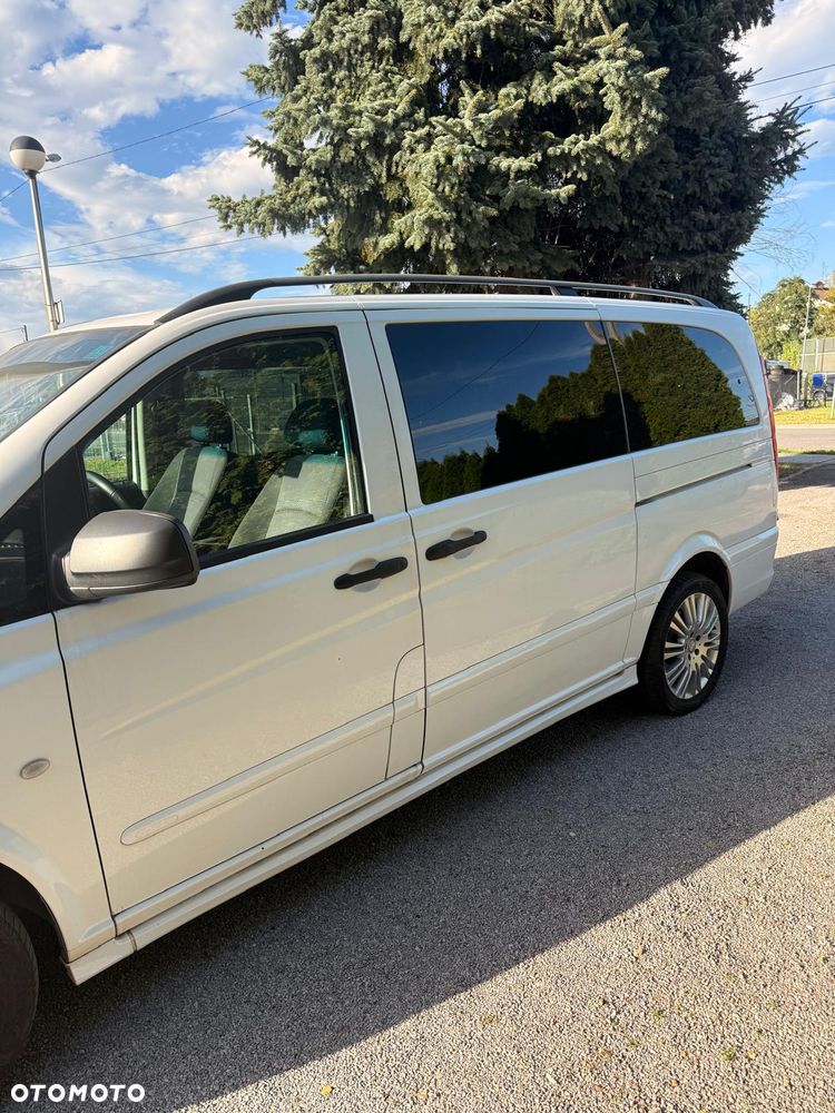 Mercedes-Benz Vito Lang SHUTTLE - 5