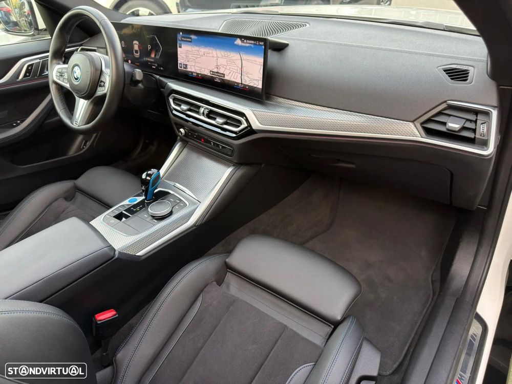 BMW i4 eDrive40 Pack Desportivo M - 17