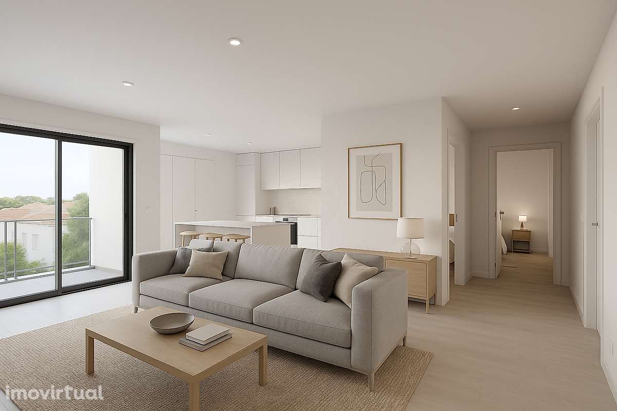 Moradia T3 para venda - Grande imagem: 2/23