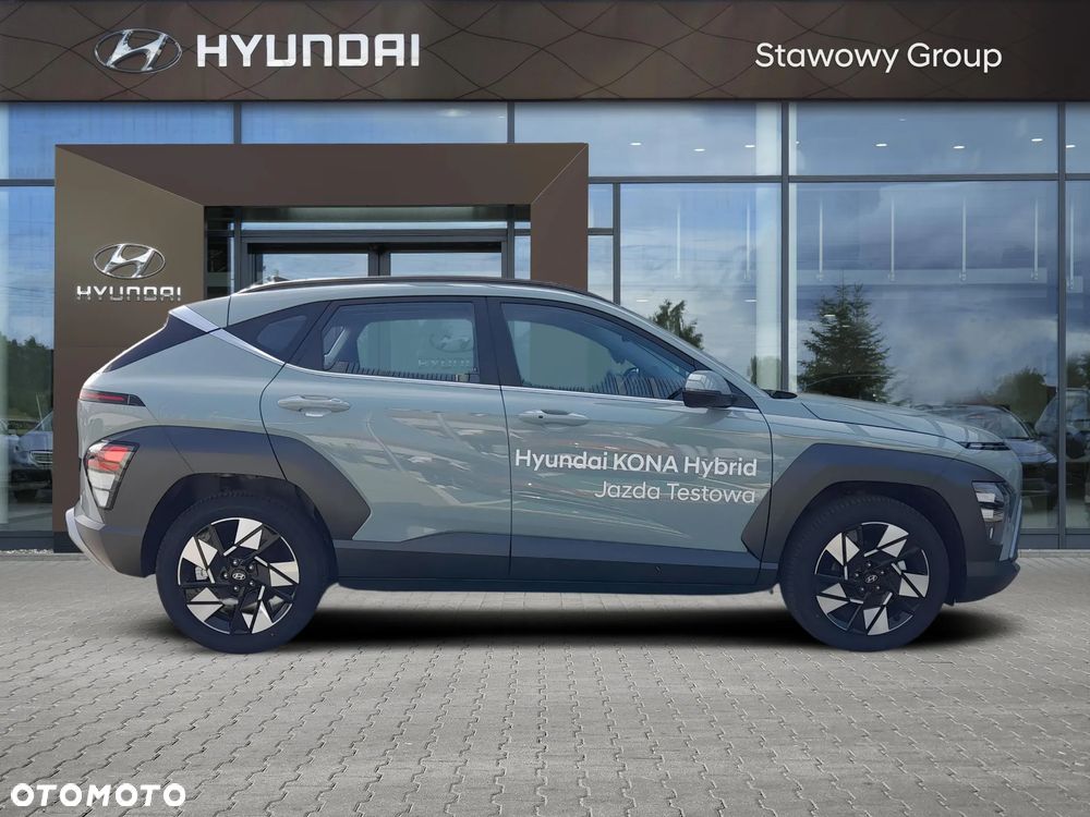 Hyundai Kona 1.6 GDI Hybrid Executive DCT - 6