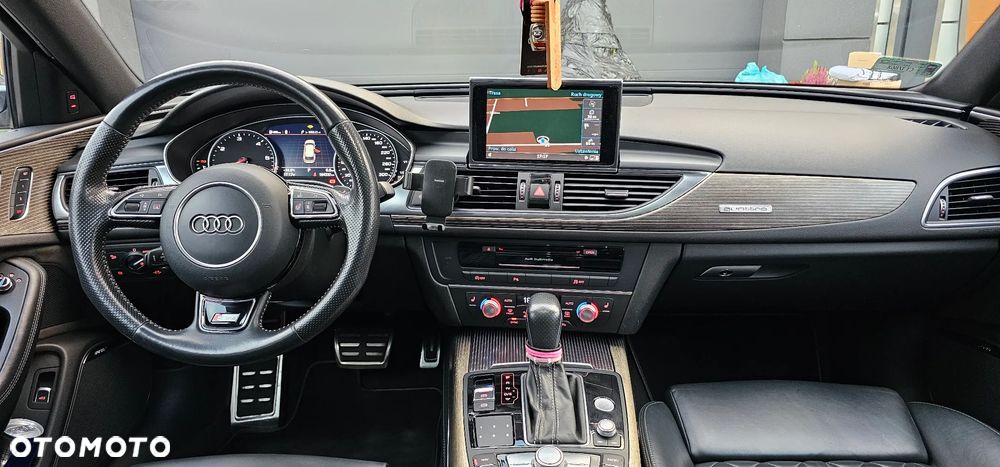 Audi A6 Avant 3.0 TDI Quattro Competition Tiptr - 13