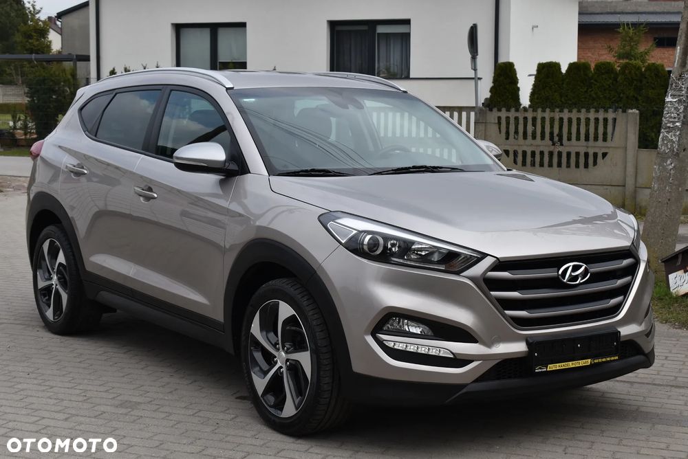 Hyundai Tucson - 19