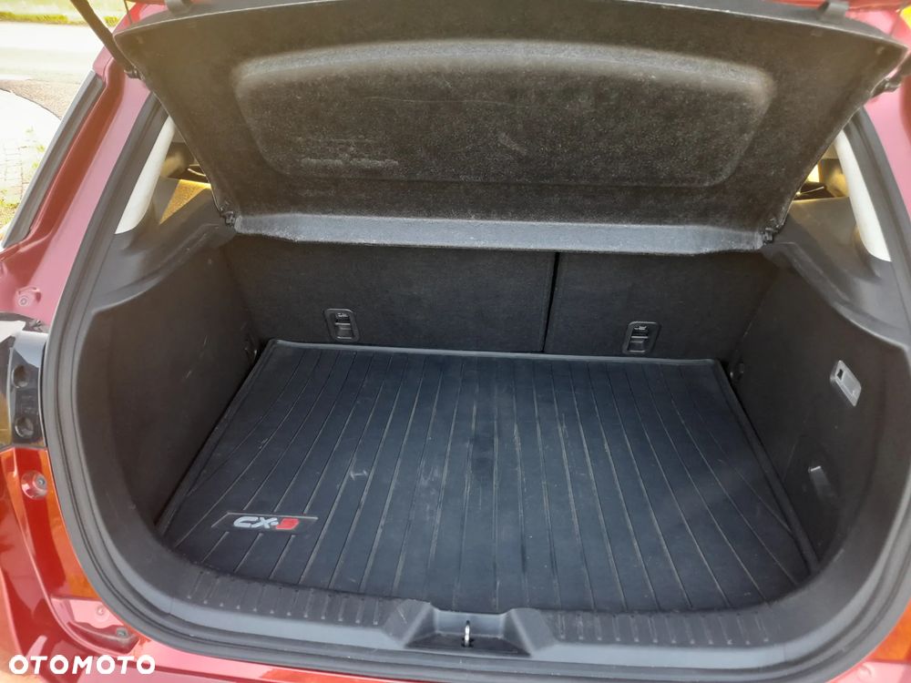 Mazda CX-3 SKYACTIV-G 121 FWD Sports-Line - 19