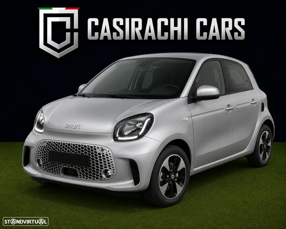 Smart ForFour EQ passion - 1