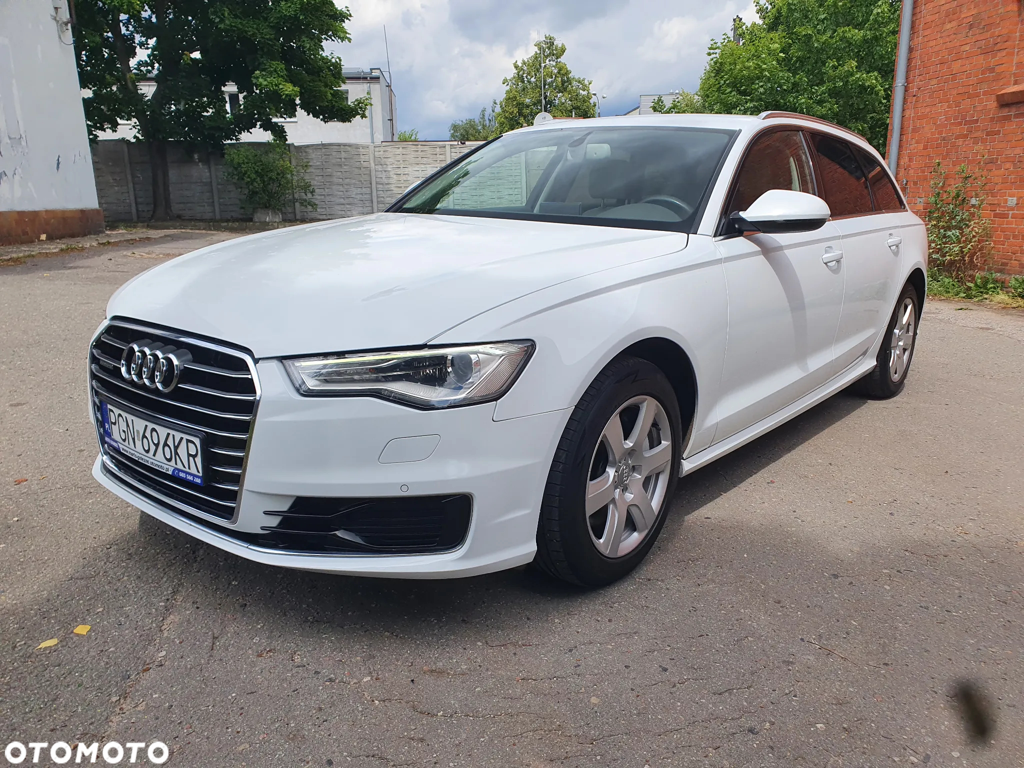Audi A6 3.0 TDI Quattro S tronic - 7