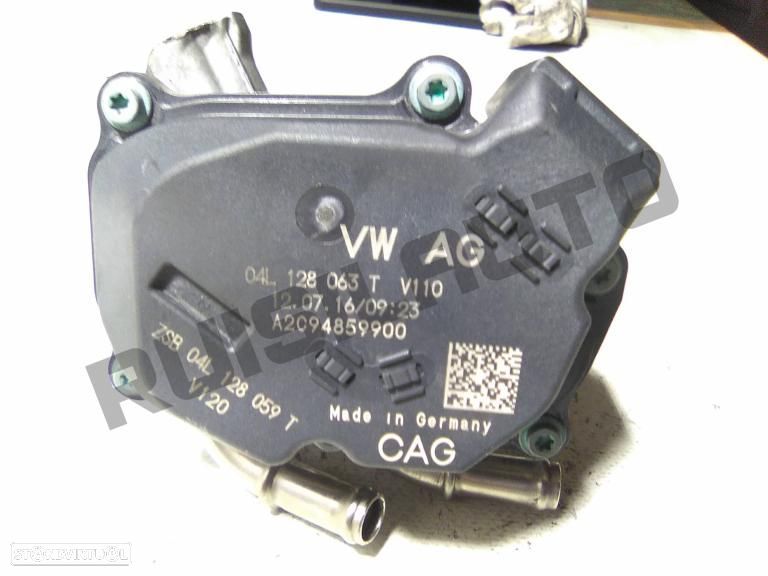 Borboletas De Admissão 0412_8063t Audi A3 Limousine (8v) [2013_ - 3