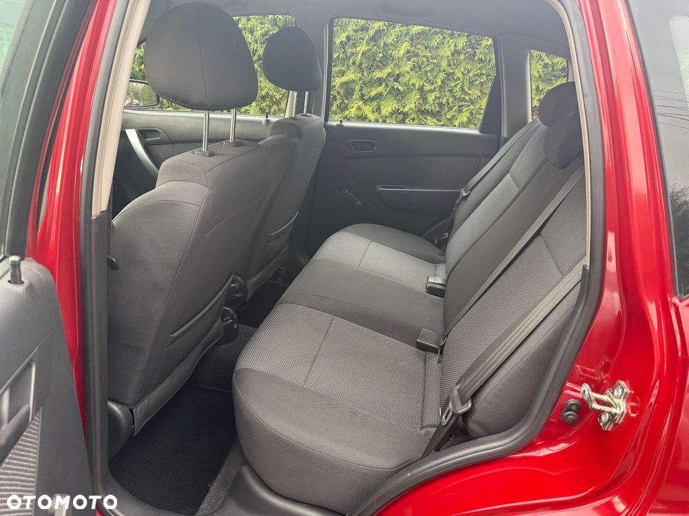 Chevrolet Aveo 1.2 16V LS - 13