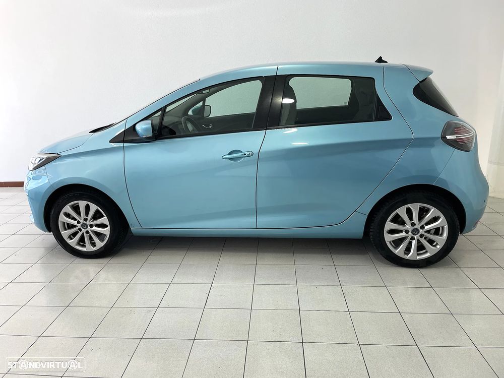 Renault Zoe (c/ Bateria) Intens 50 - 4