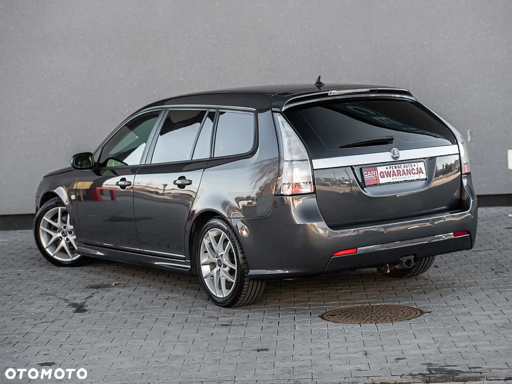 Saab 9-3 - 4